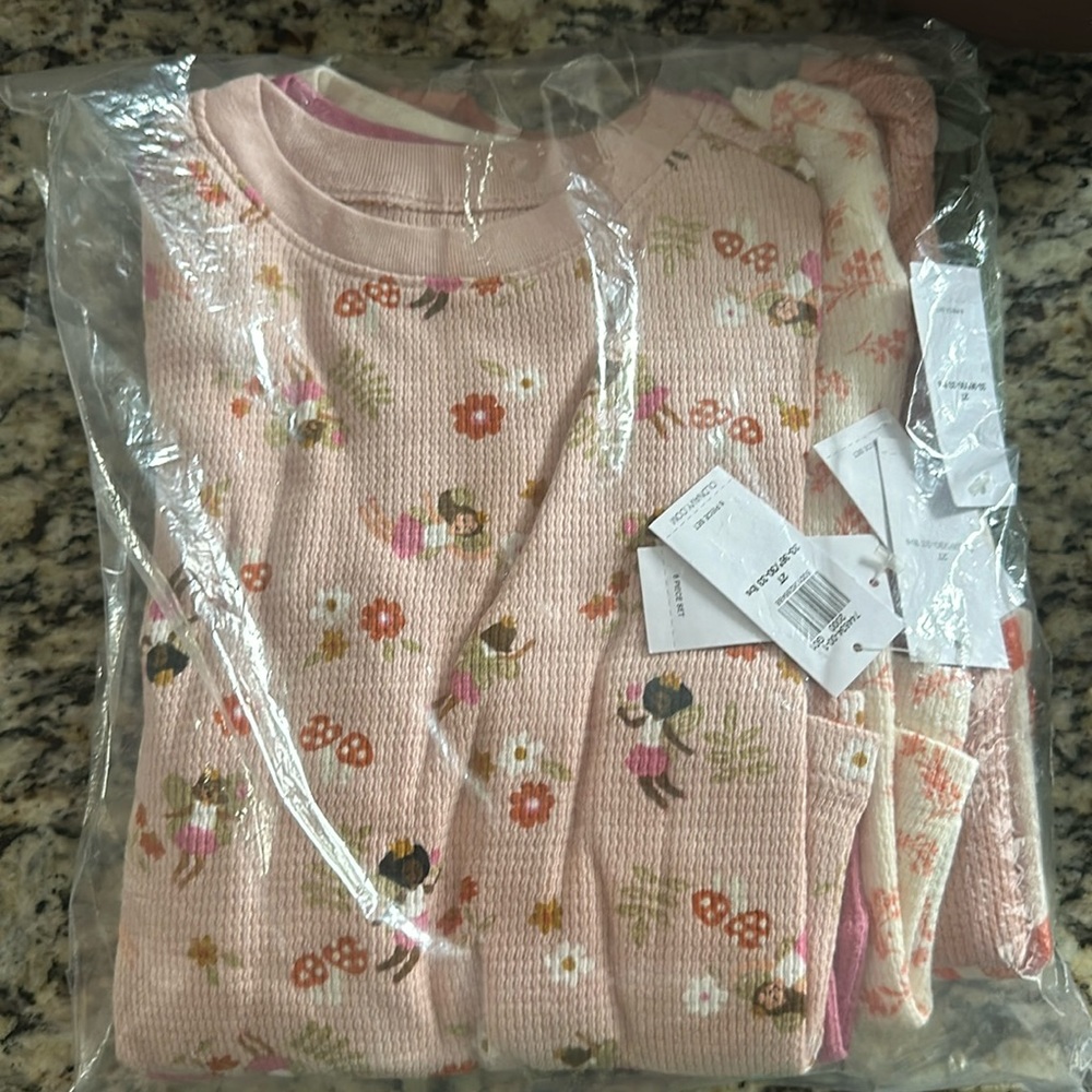 NIB 2T Thermal Long Sleeves - Old Navy